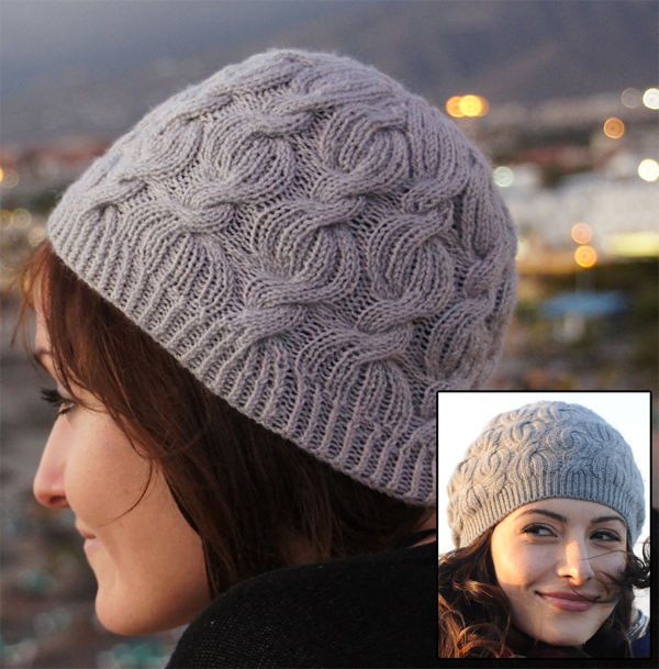 Free Knitting Pattern for Fair Kate Hat