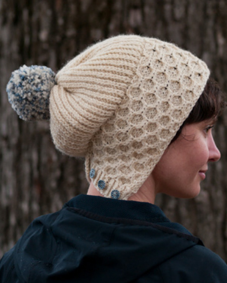 Free Knitting Pattern Kulshan Hat