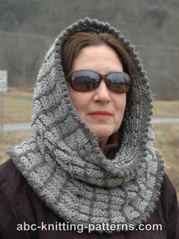 Two-Tone Snood 