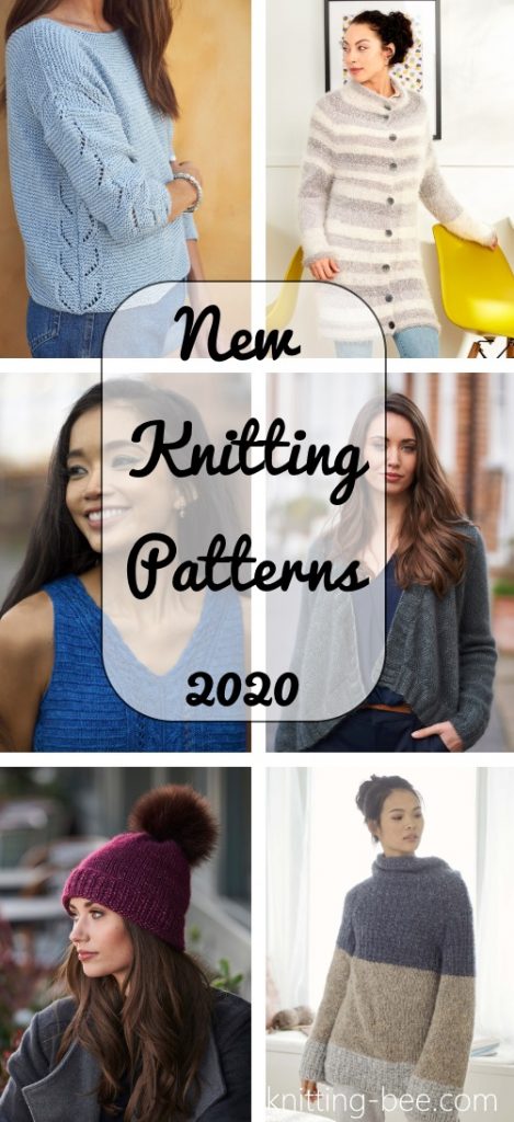Free knitting patterns for quarantine lockdown 2020